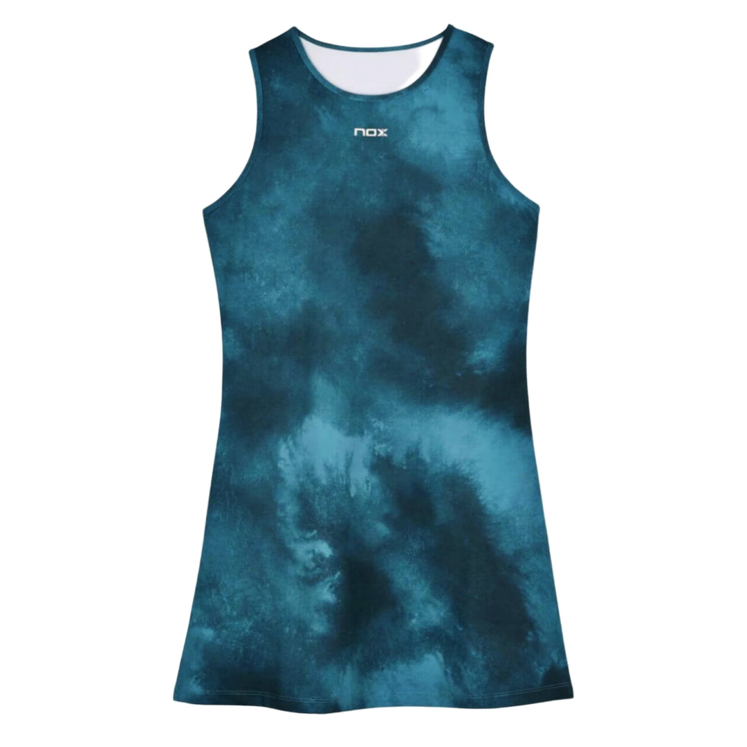 Vestido Nox Mujer Pro Tormenta Azul