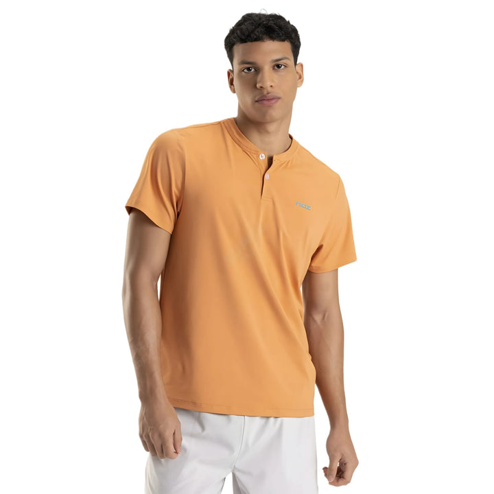 Polera Nox Polo Pro Mandarina
