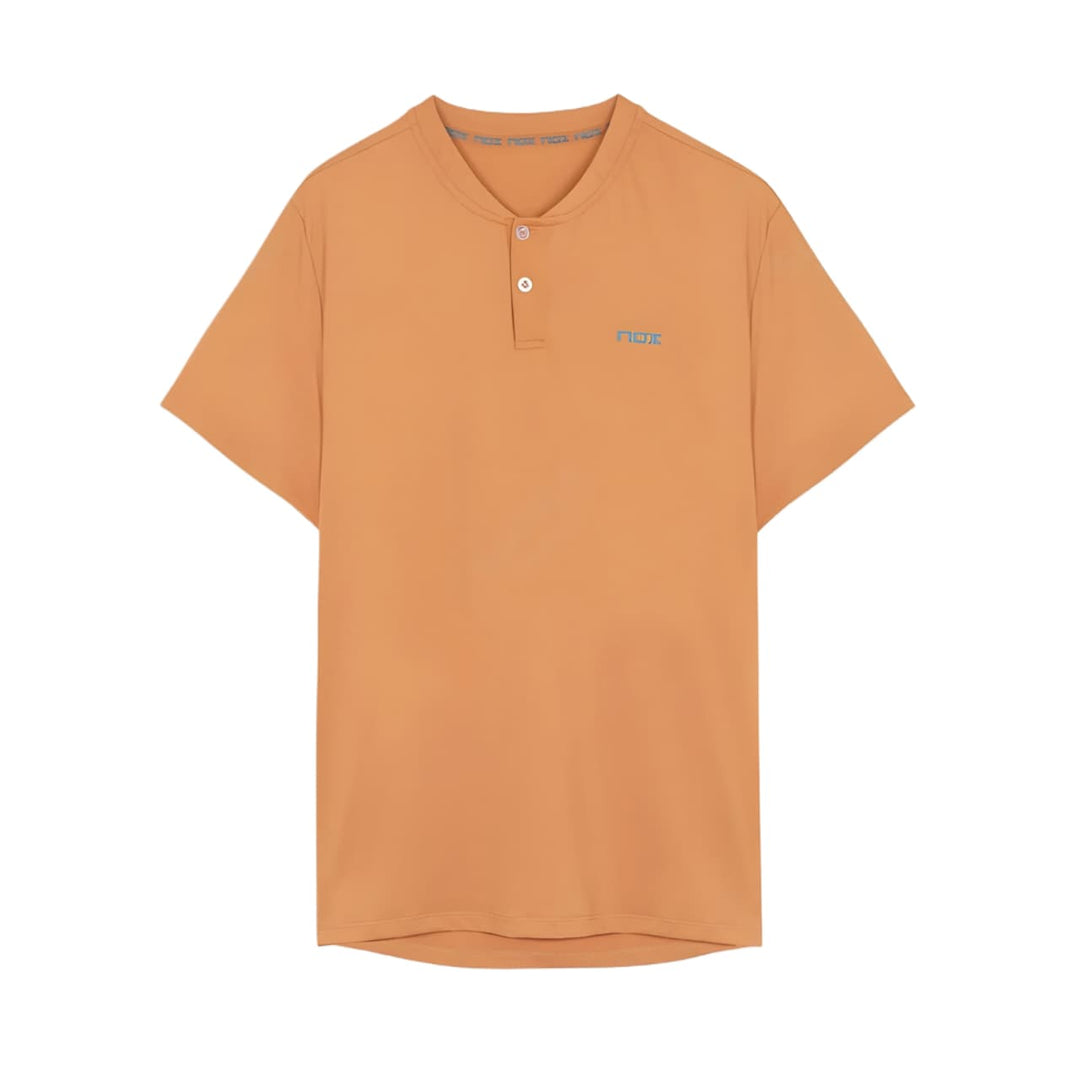 Polera Nox Polo Pro Mandarina