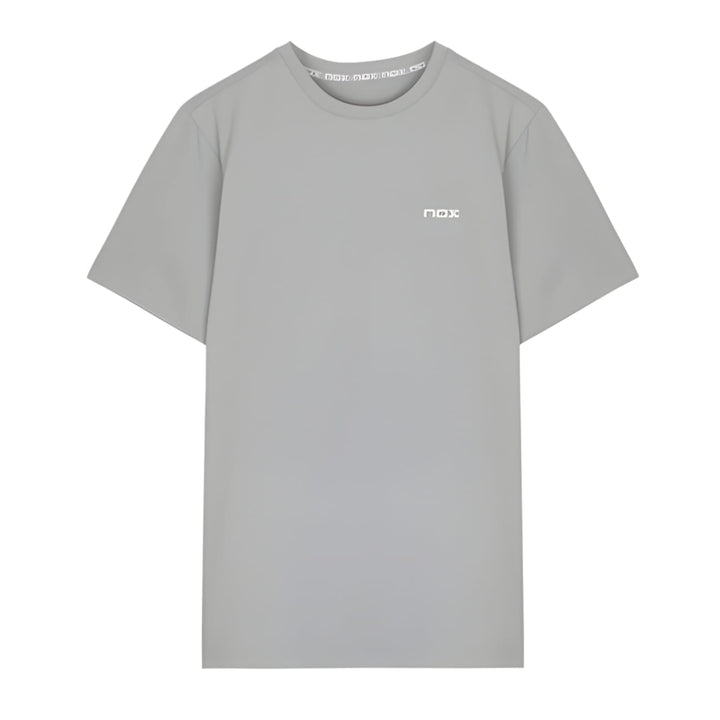 Polera Nox Team Regular Gris