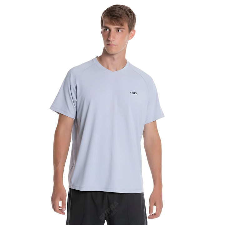 Polera Nox Pro Fit Gris