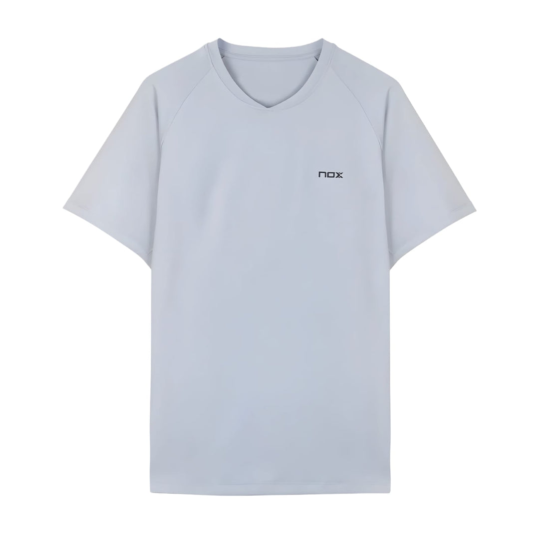 Polera Nox Pro Fit Gris