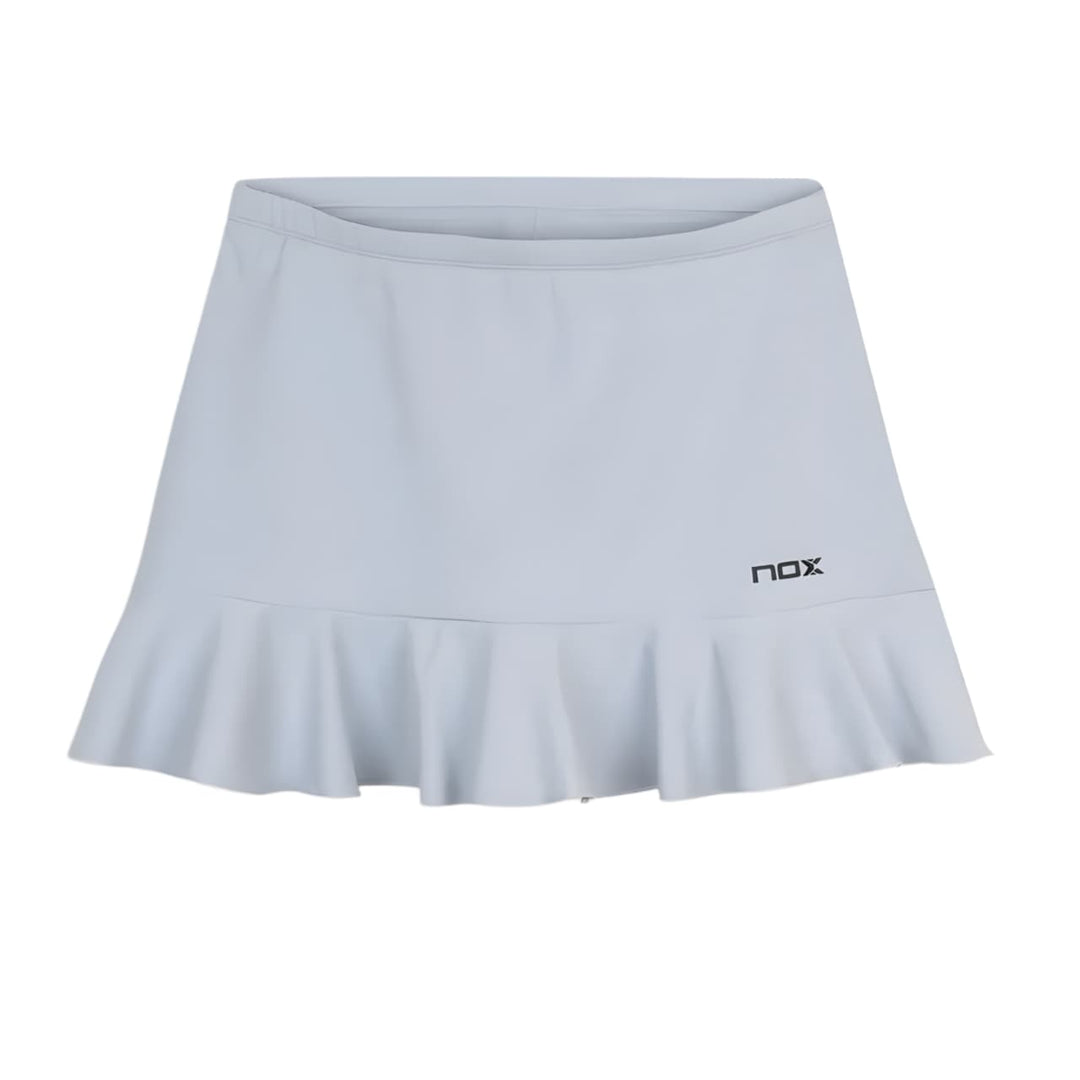 Falda Nox Pro Regular Gris Amanacer
