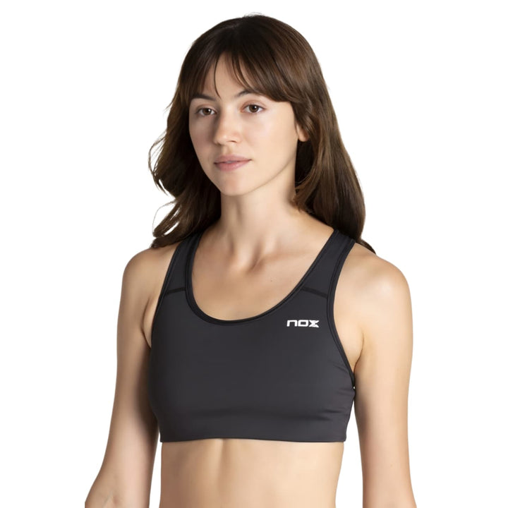 Top Mujer Nox Pro Negro
