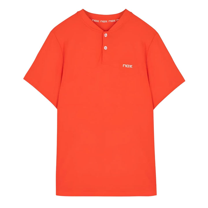 Polera Nox Team Polo Regular Roja