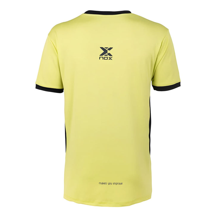 Polera  Nox Pro Lima Azul