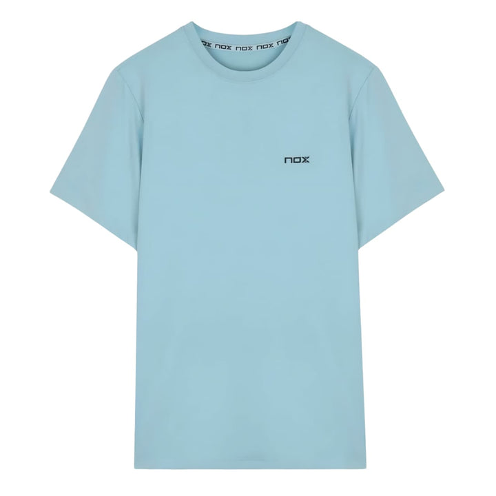 Polera Nox Pro Regular Azul Cielo