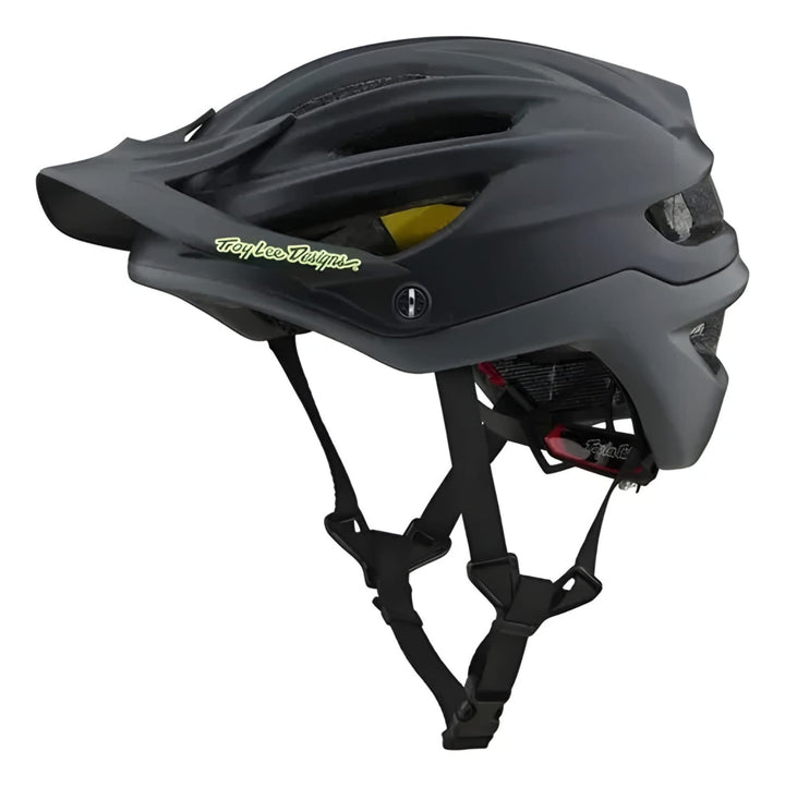 Casco Troy Lee A2 MIPS Decoy Gray