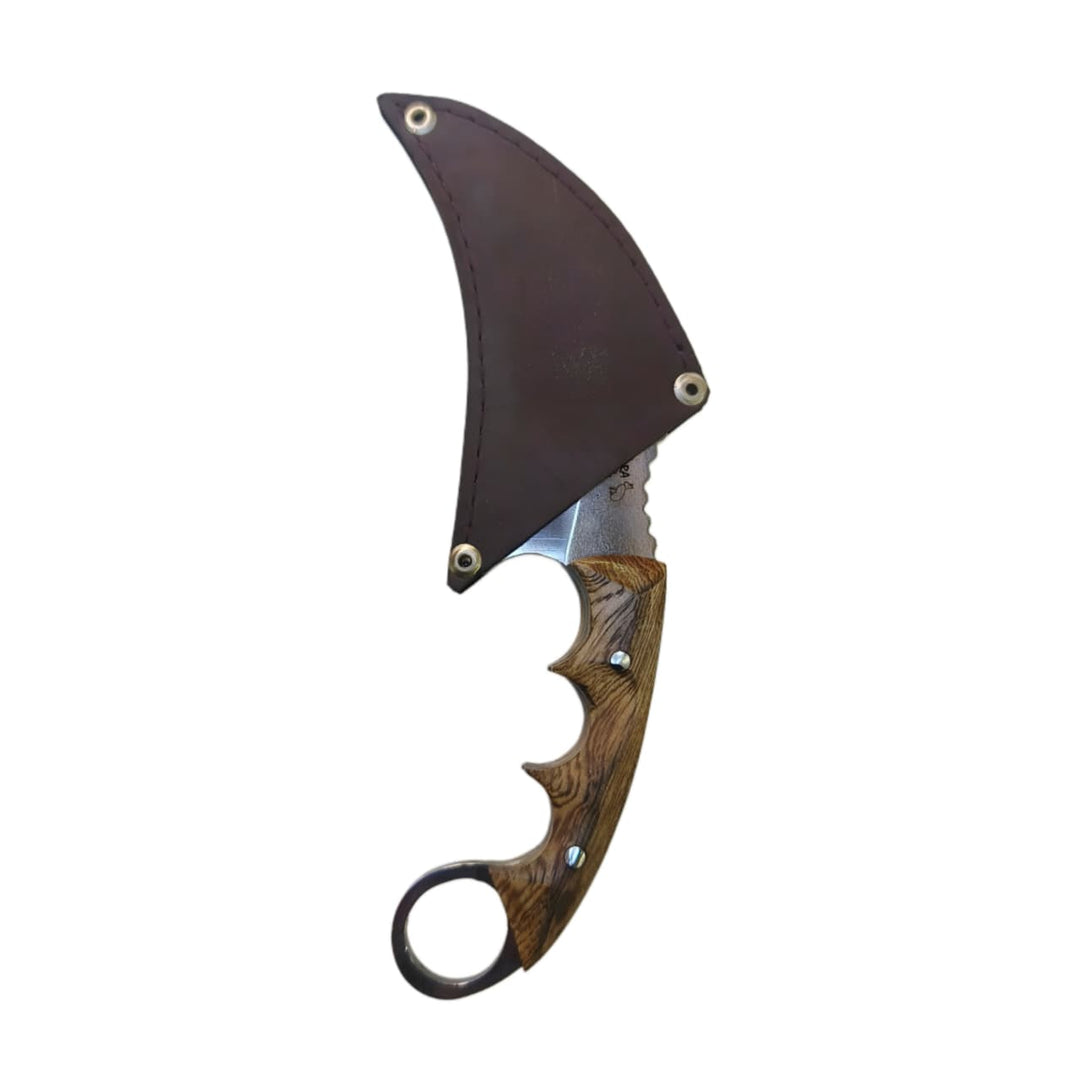 Cuchillo Karambit Campomara