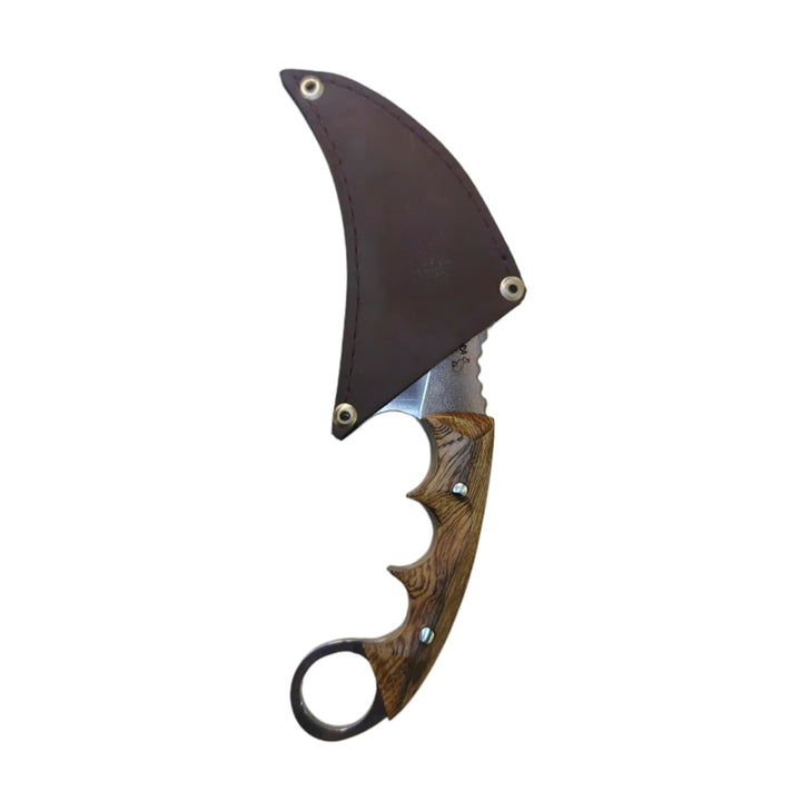 Cuchillo Karambit Campomara