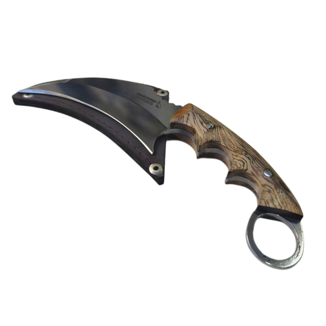 Cuchillo Karambit Campomara