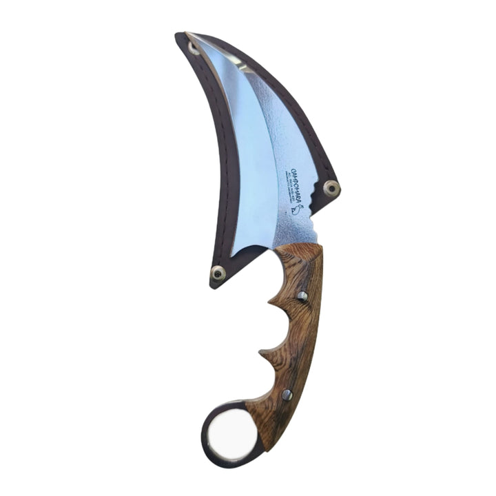 Cuchillo Karambit Campomara