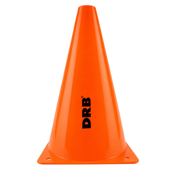 Cono Naranjo DRB BT002 9" (22.8cm) UNIDAD