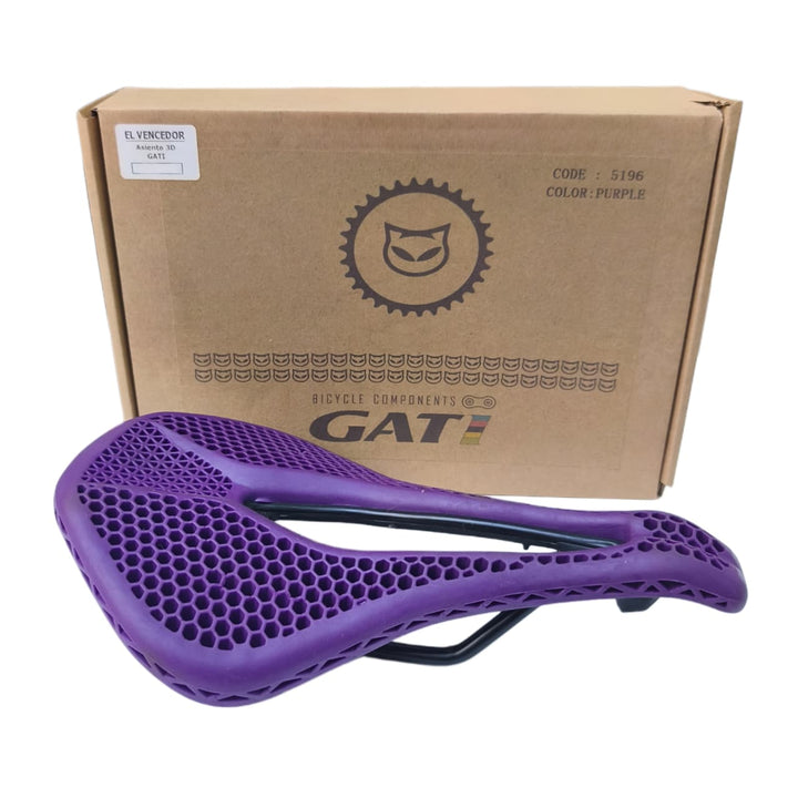 Asiento 3D Mtb Gati