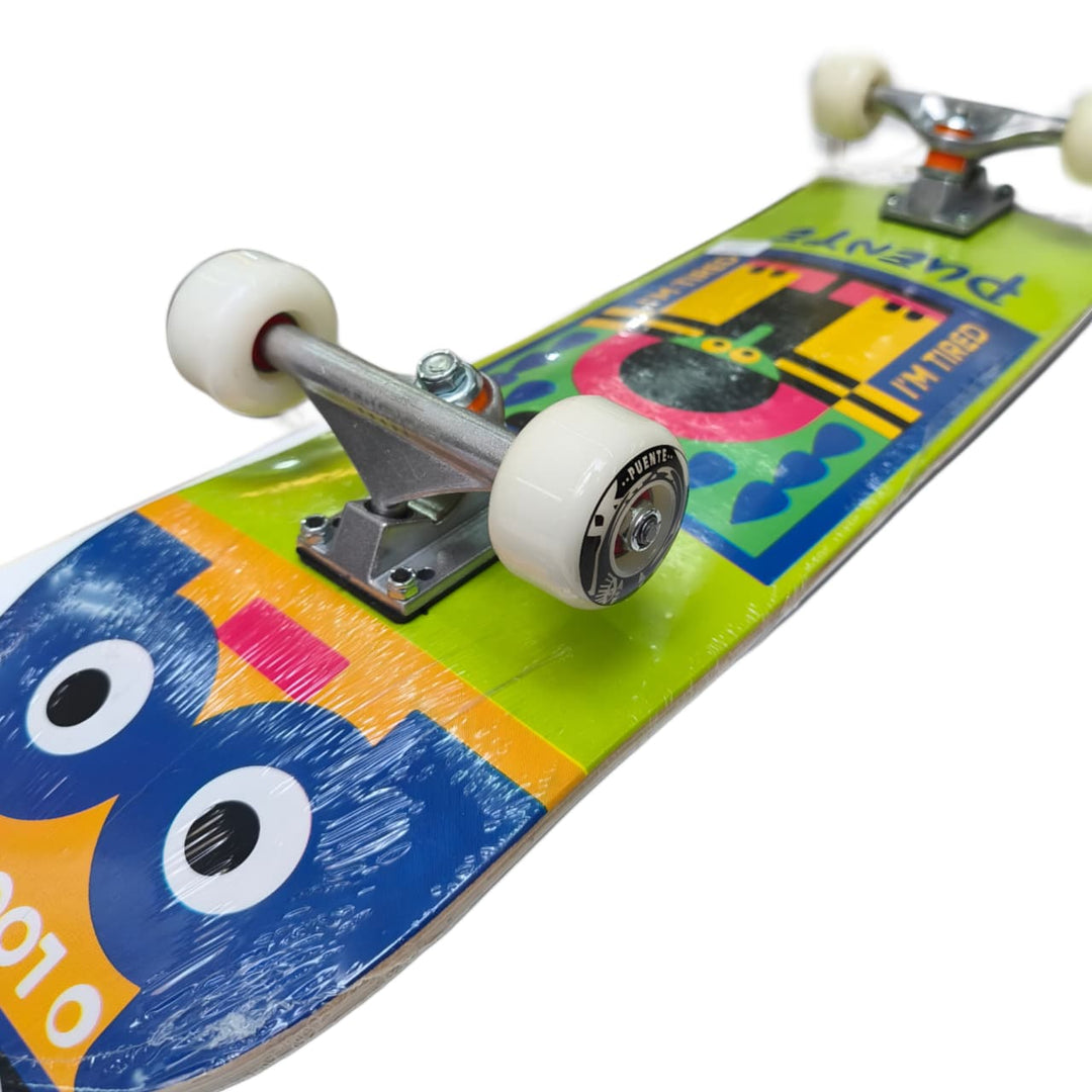 Skate Pro Puente