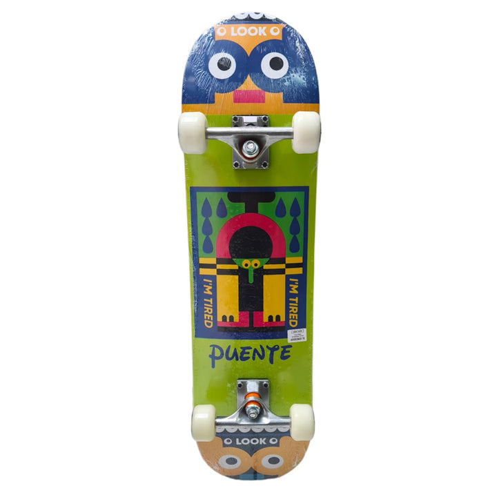 Skate Pro Puente