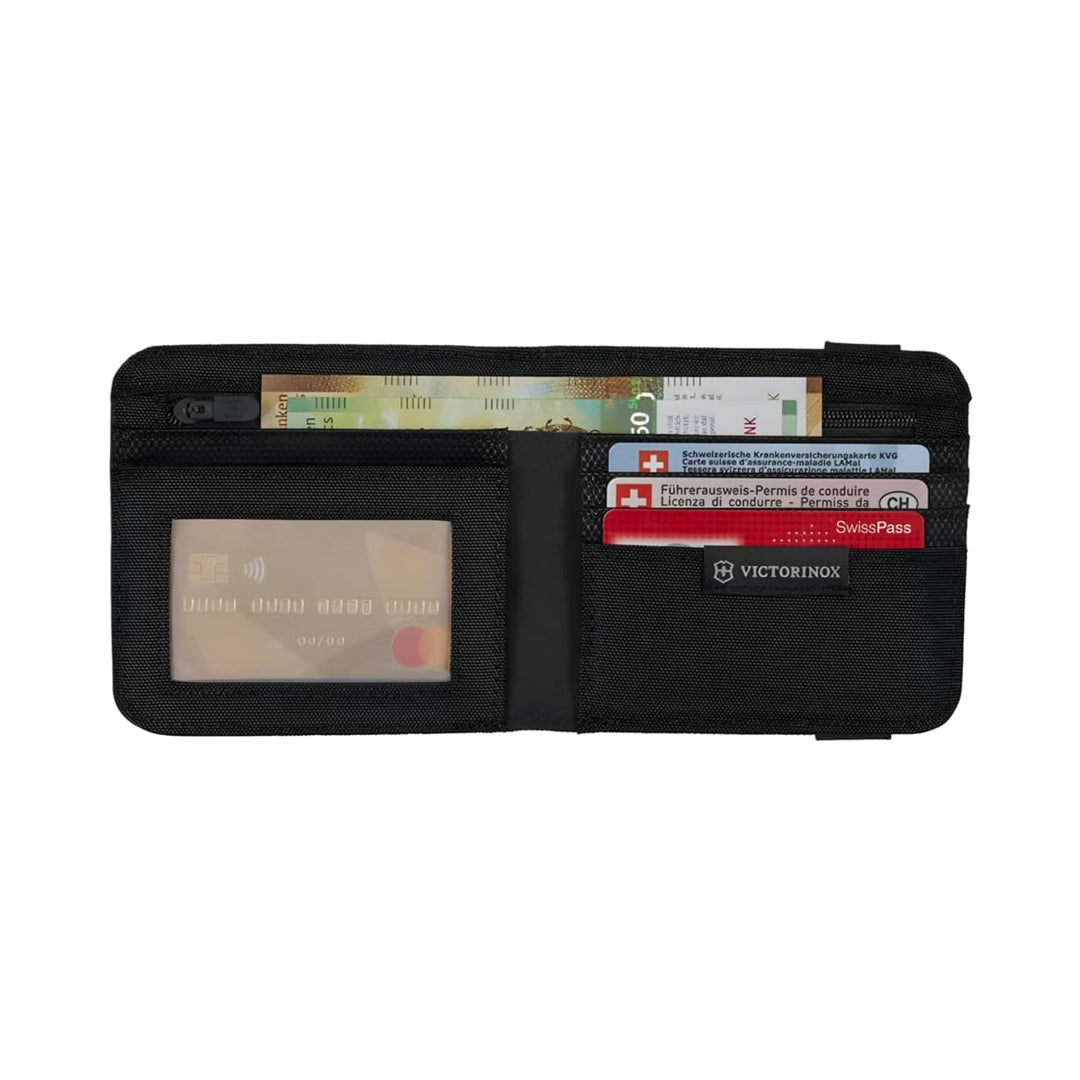 Billetera Bi Fold Wallet Victorinox 610396