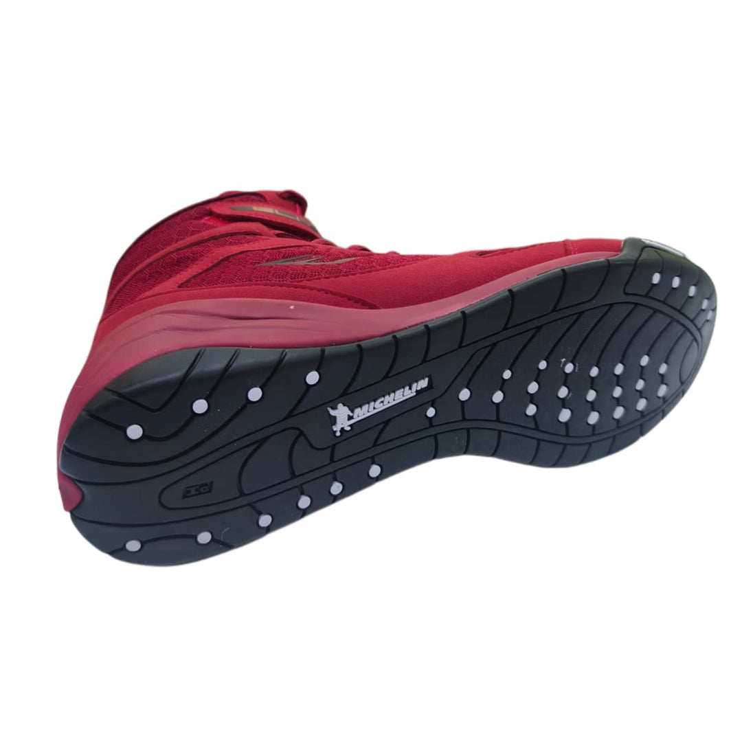 Zapatilla Box Everlast Elite High Top