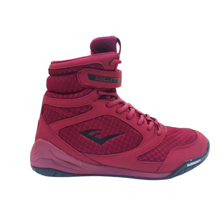 Zapatilla Box Everlast Elite High Top