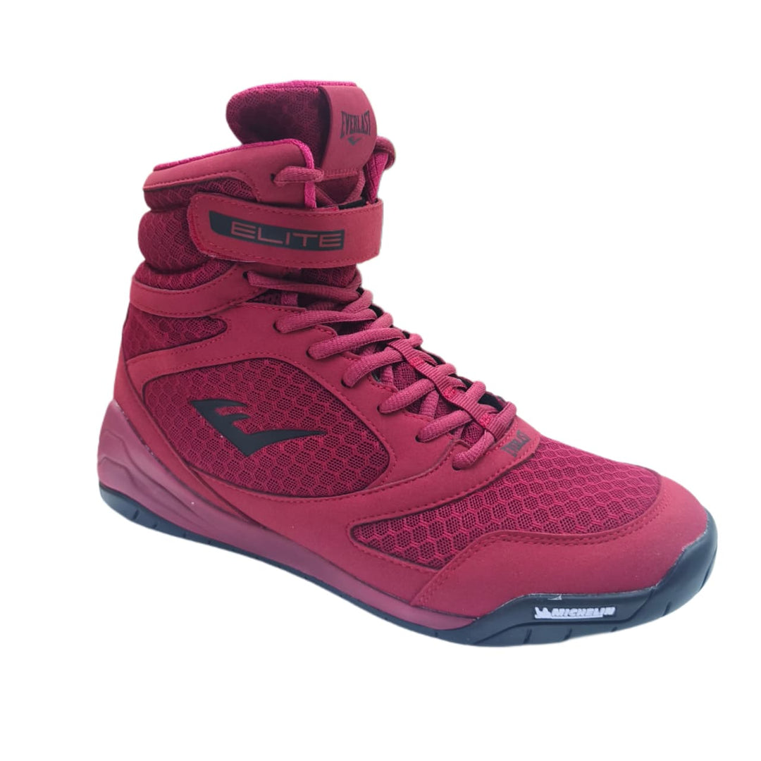 Zapatilla Box Everlast Elite High Top