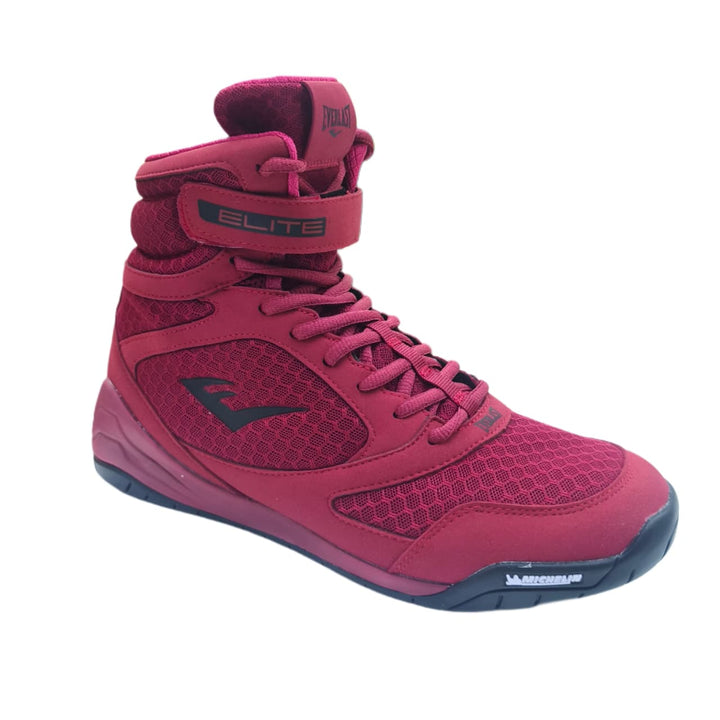 Zapatilla Box Everlast Elite High Top