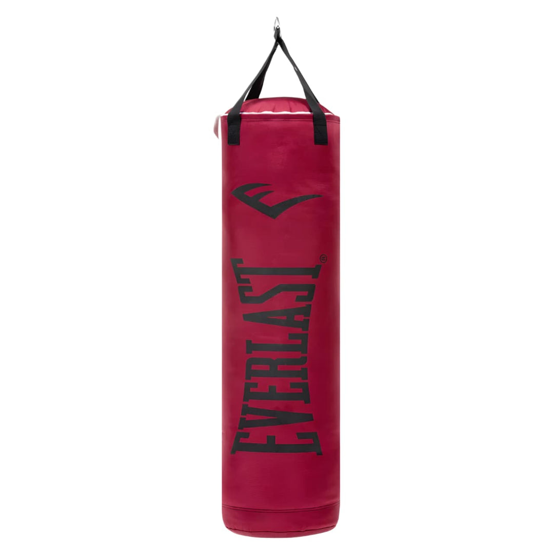 Saco de Boxeo Everlast Polycanvas Rojo 100 cm