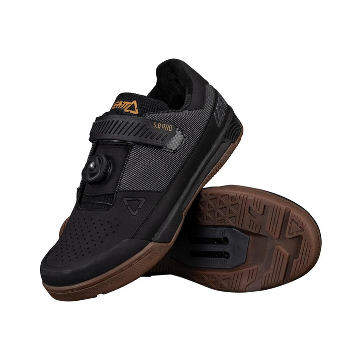 Zapatilla Leatt PROClip 5.0 Black