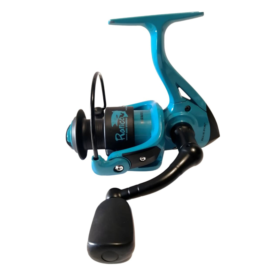 Carrete Bluefox Ranco (4 Rod)