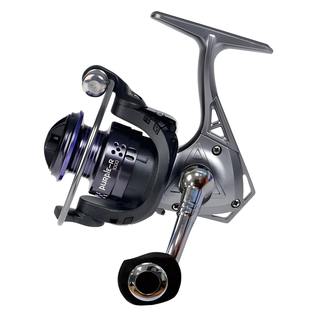 Carrete Hart Purple-R 1000