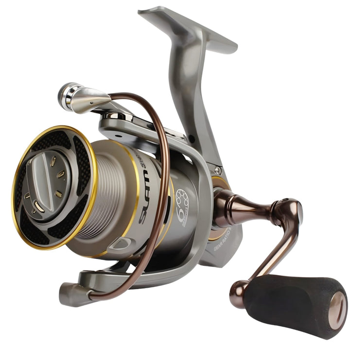 Carrete Ryobi Slam 4000