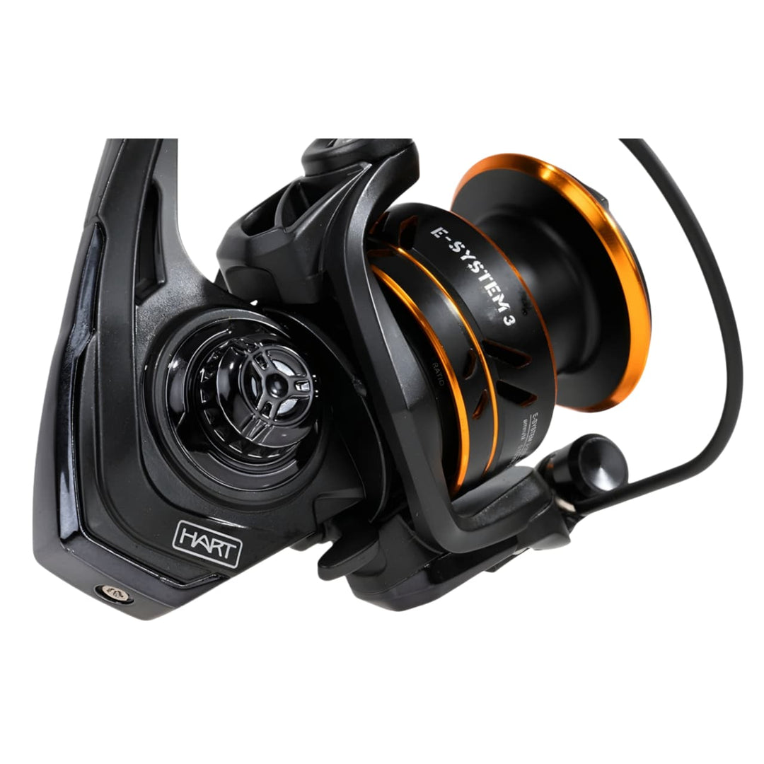 Carrete Hart E-System 3