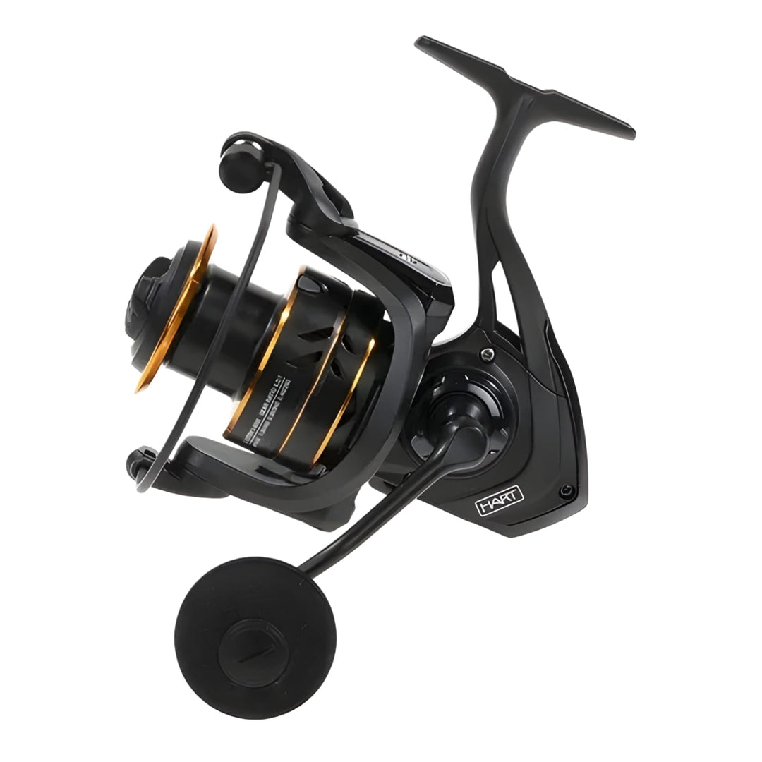 Carrete Hart E-System 3