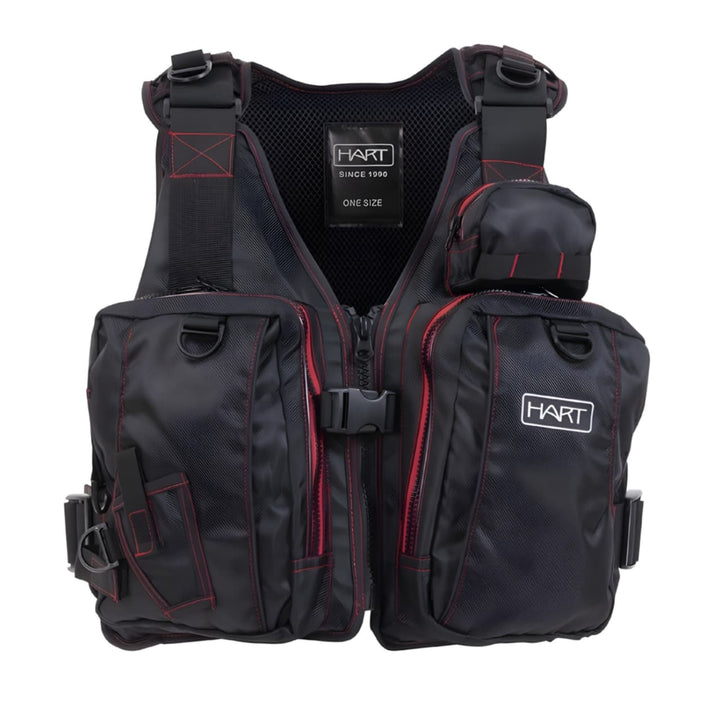Chaleco Pesca HART Oceanic Pro Vest