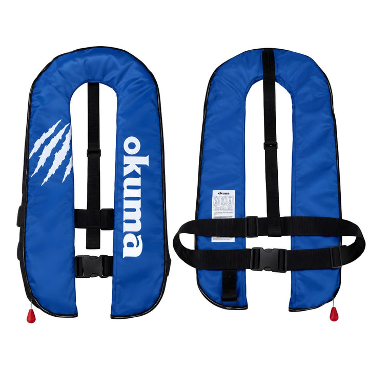 Chaleco Salvavidas Autoinflable OKUMA