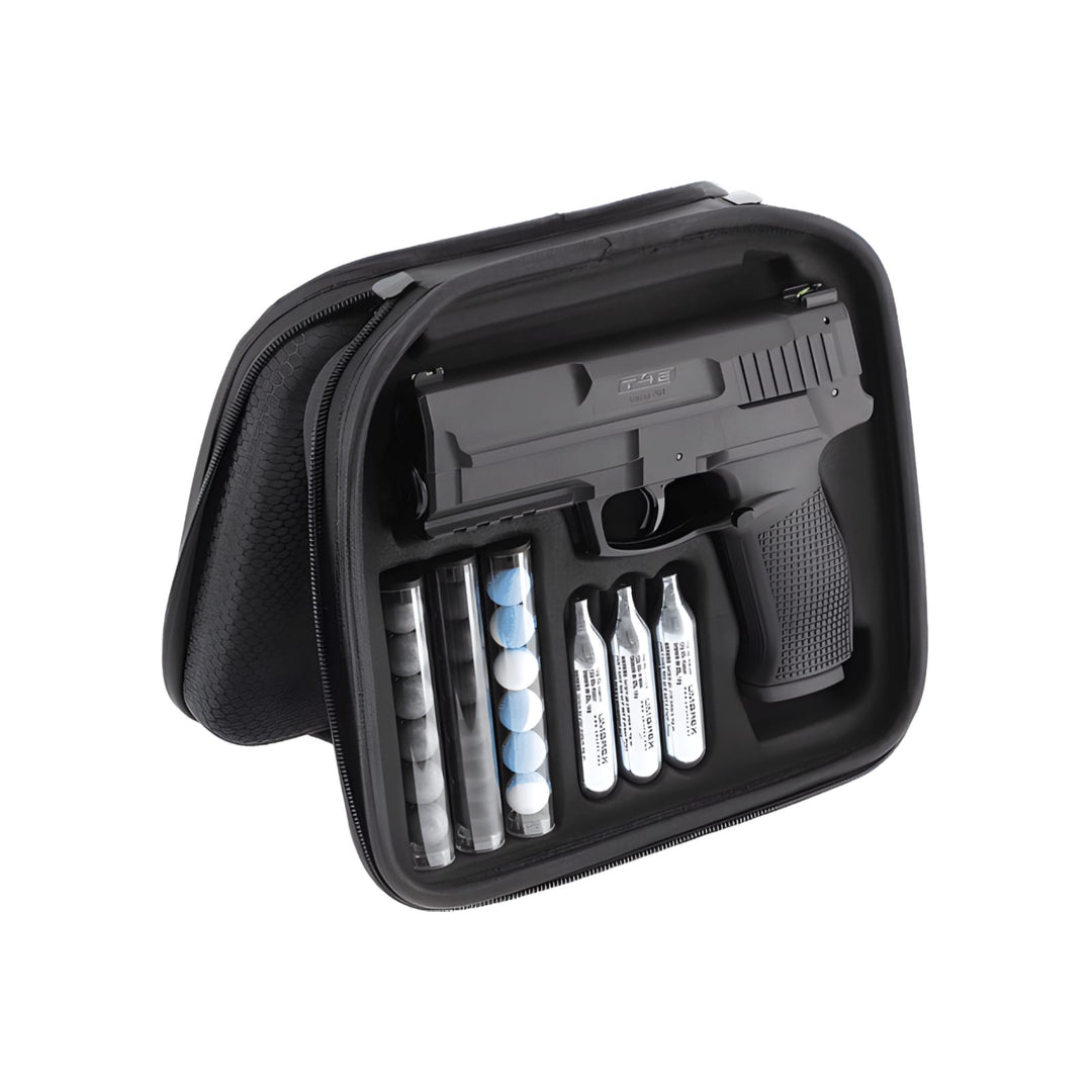 Set Pistola Umarex Impax P68 cal .68 16j