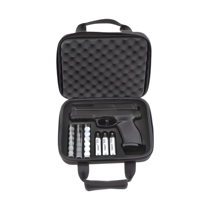 Set Pistola Umarex Impax P68 cal .68 16j
