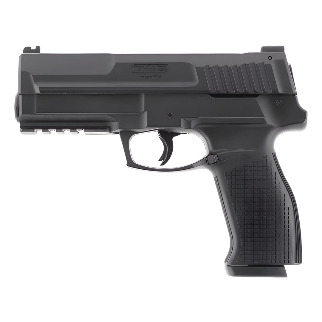 Set Pistola Umarex Impax P68 cal .68 16j
