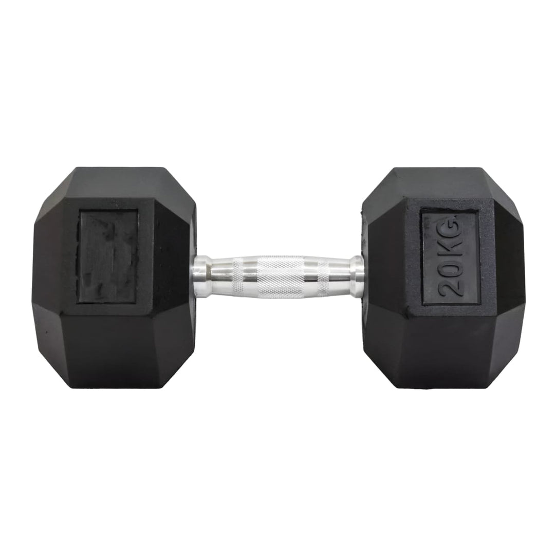 Mancuerna Hexagonal 20 kg