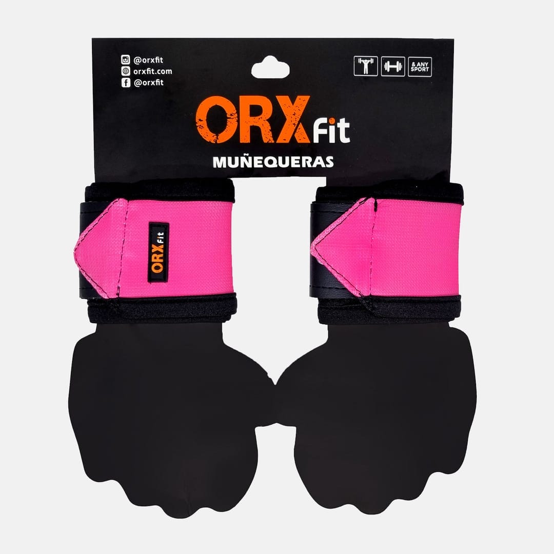 Muñequeras ORX