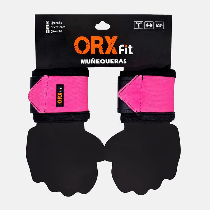 Muñequeras ORX