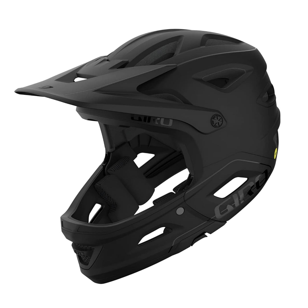 Casco Giro Switchblade Mips Mat Gls/Bk