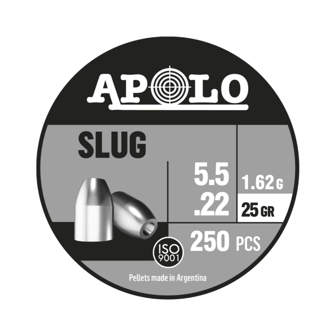 Poston Apolo Slug 5.5mm