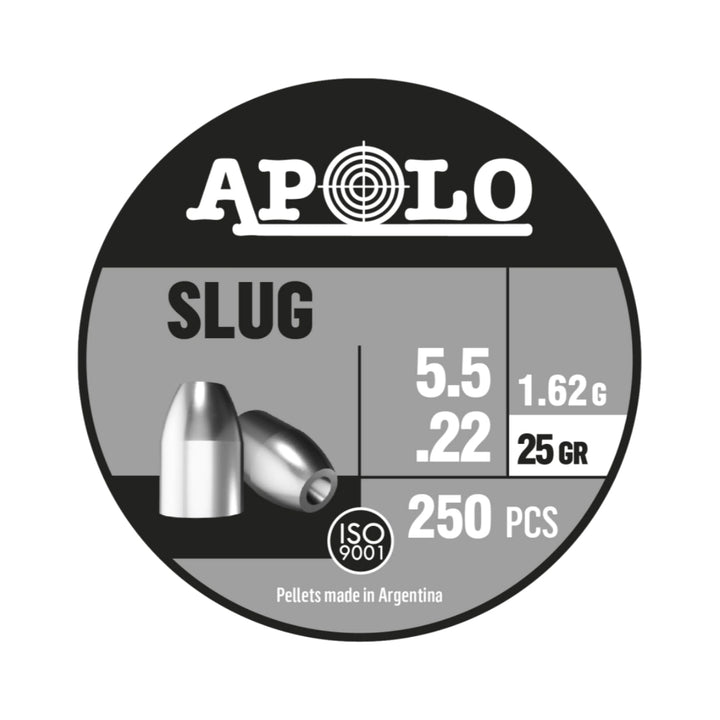Poston Apolo Slug 5.5mm