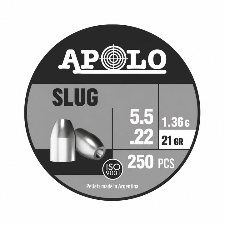 Poston Apolo Slug 5.5mm