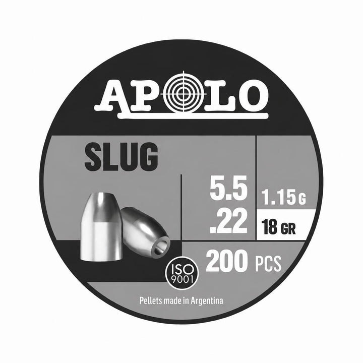 Poston Apolo Slug 5.5mm