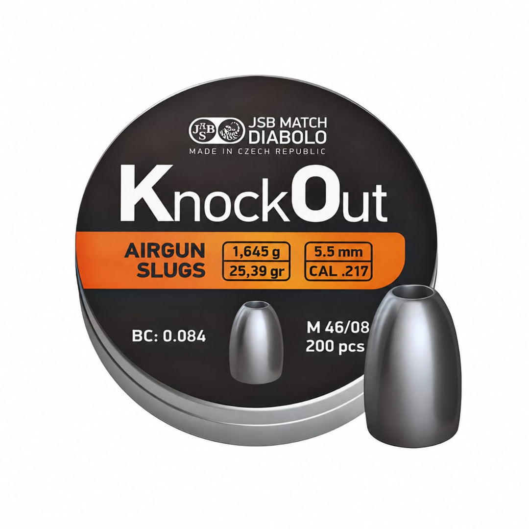 Poston JSB Knock Out Slug 25,39gr