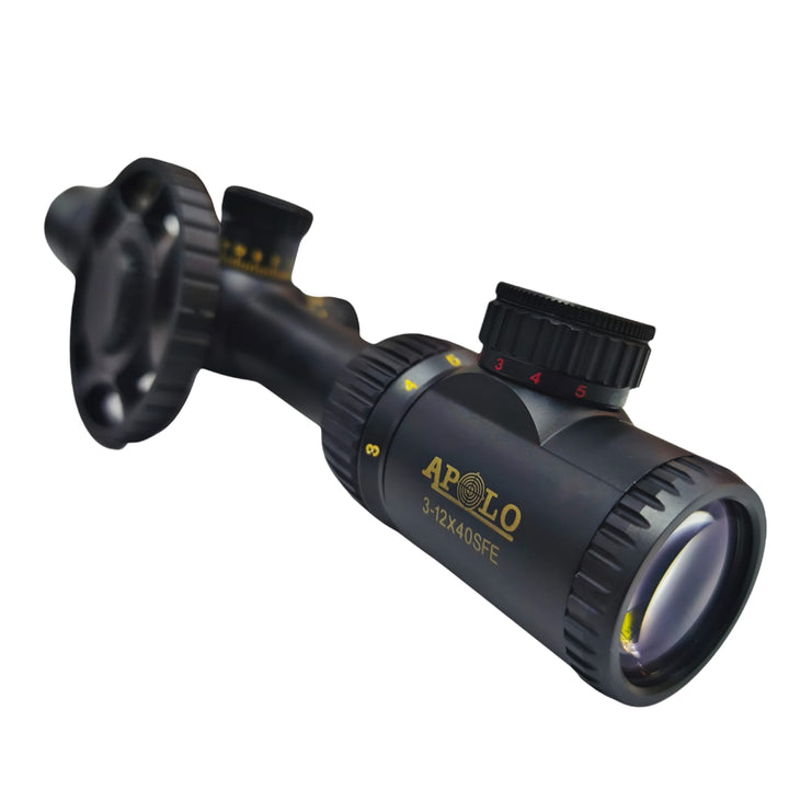 Mira Telescopica Apolo 3-12x40SFE