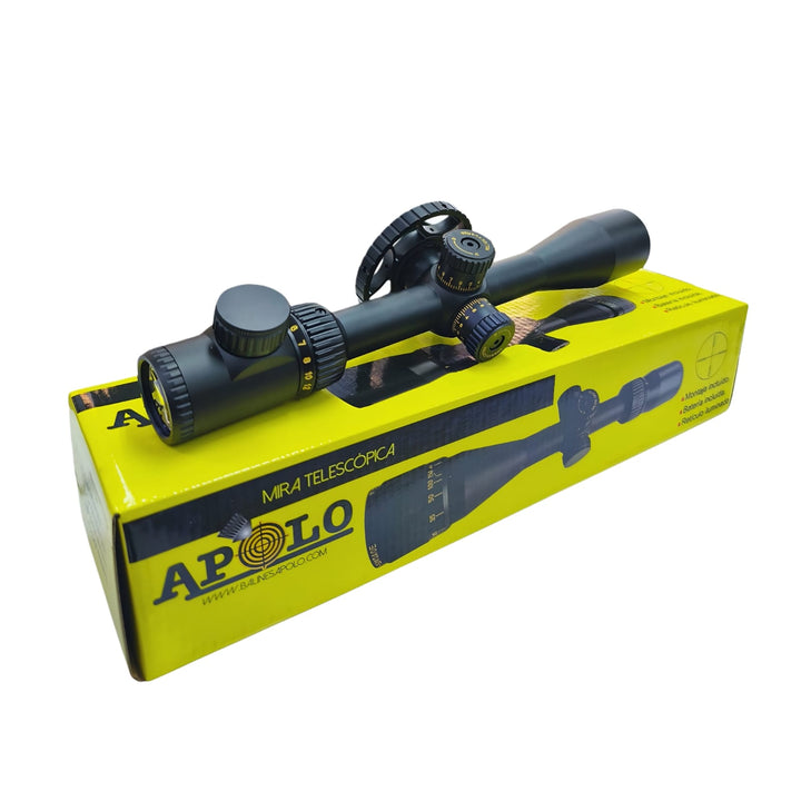 Mira Telescopica Apolo 3-12x40SFE