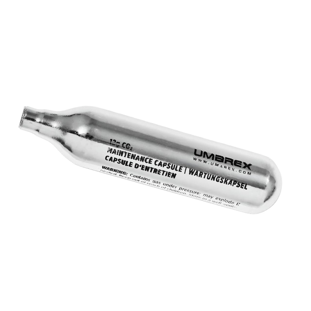 Cápsula Umarex Co2 12gr Pistola
