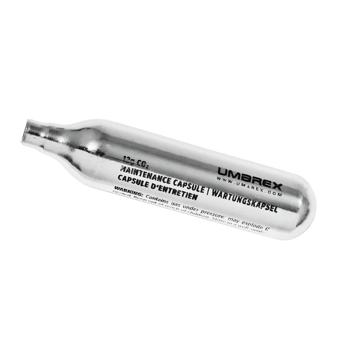 Cápsula Umarex Co2 12gr Pistola